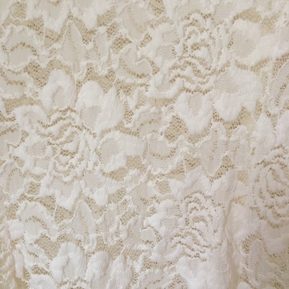 Party wear H&M stretchable top - Picture 4 of 8